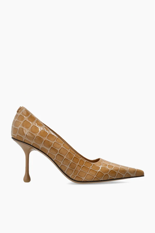 BROWN Heeled shoes ‘Ixia 80’