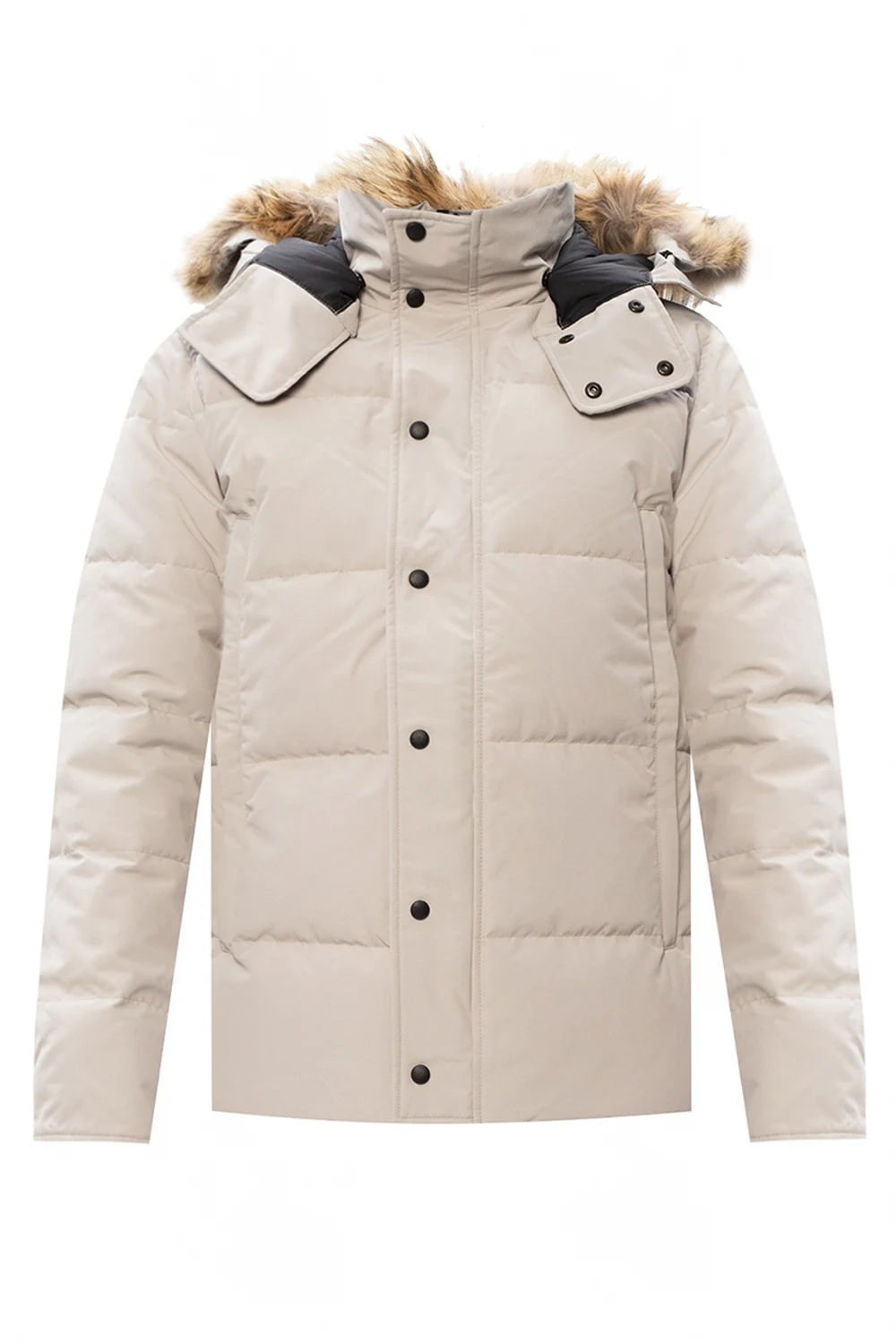 ‘Wyndham’ down jacket