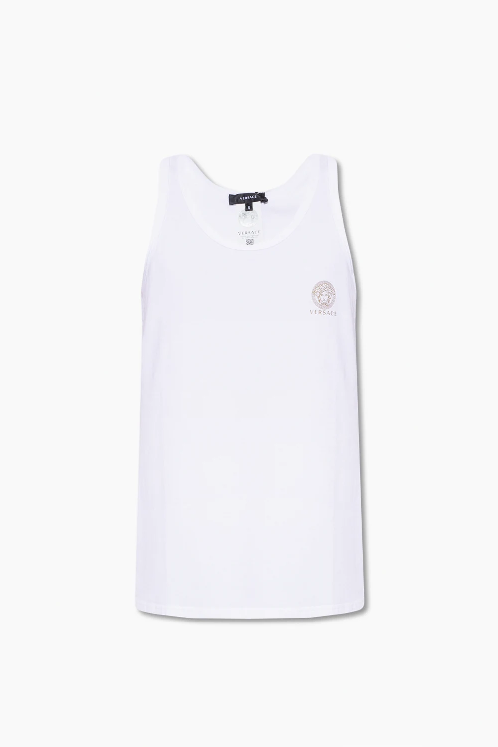 T-shirt bez rękawów