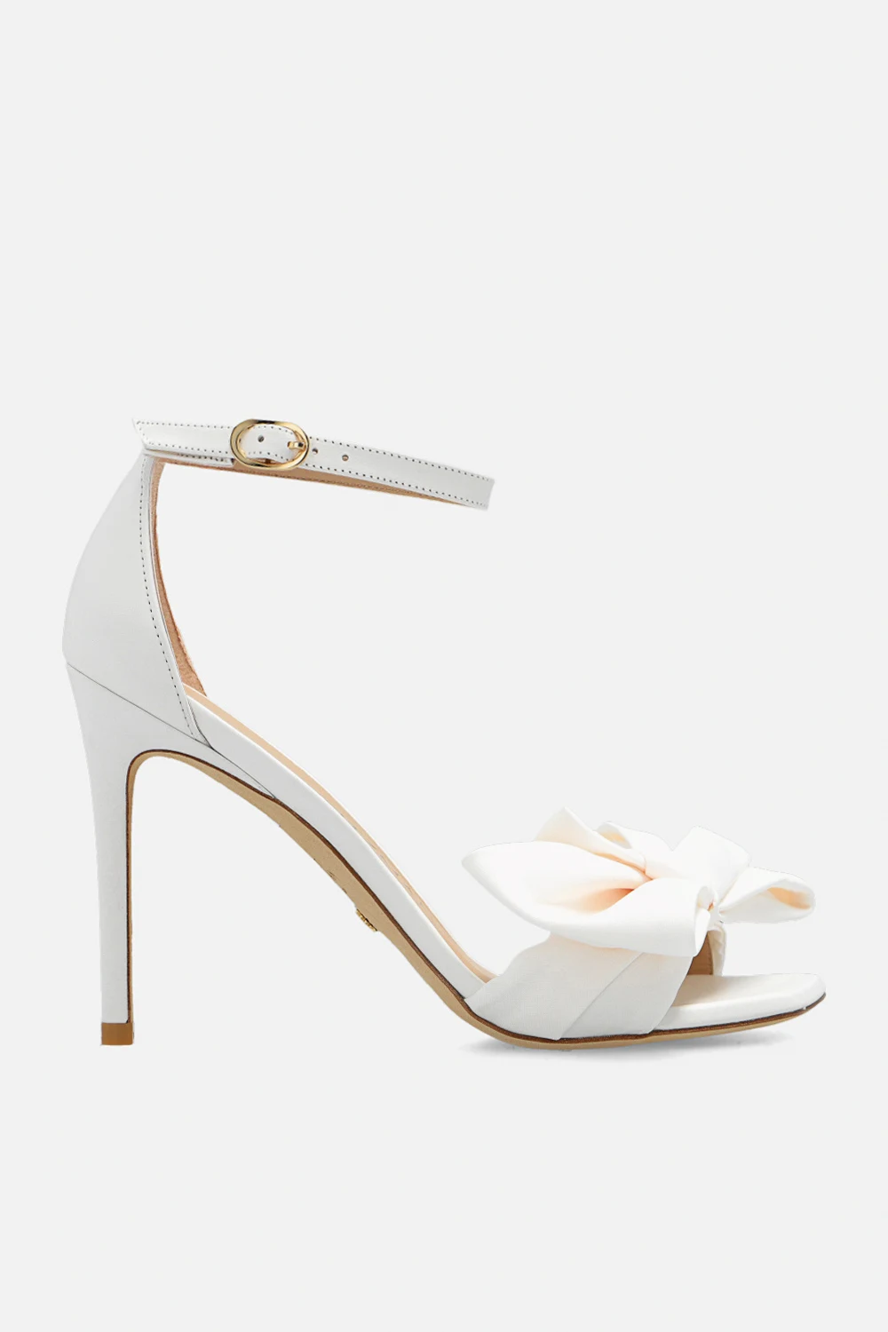‘Ncrve Lveknt’ heeled sandals