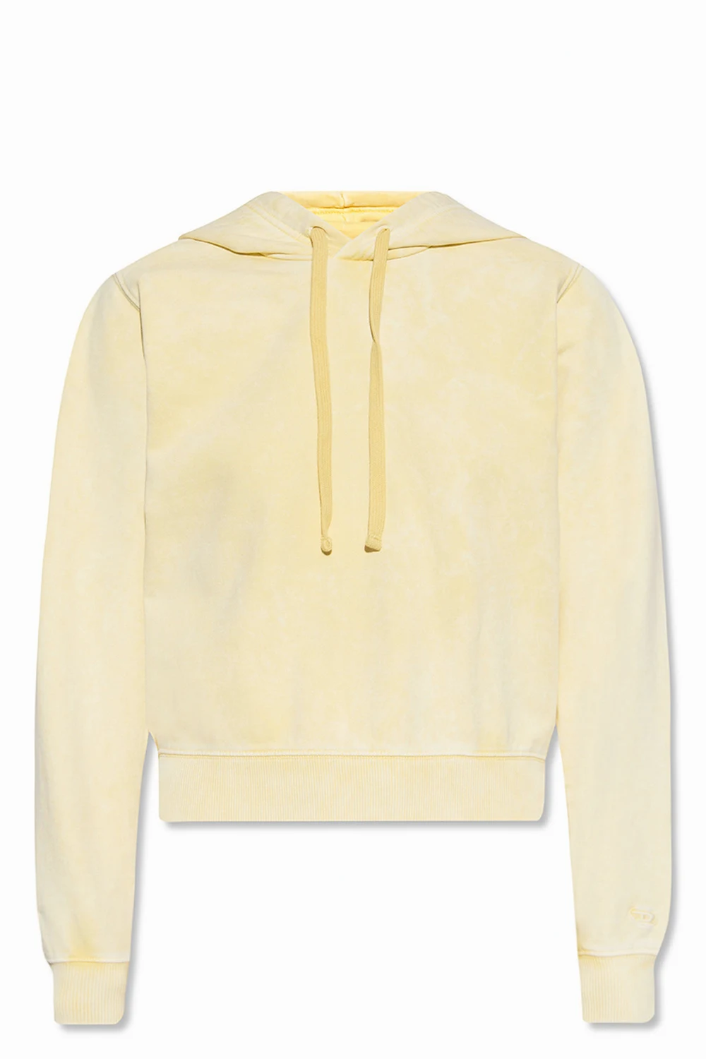 YELLOW  'F-Reggy' hoodie