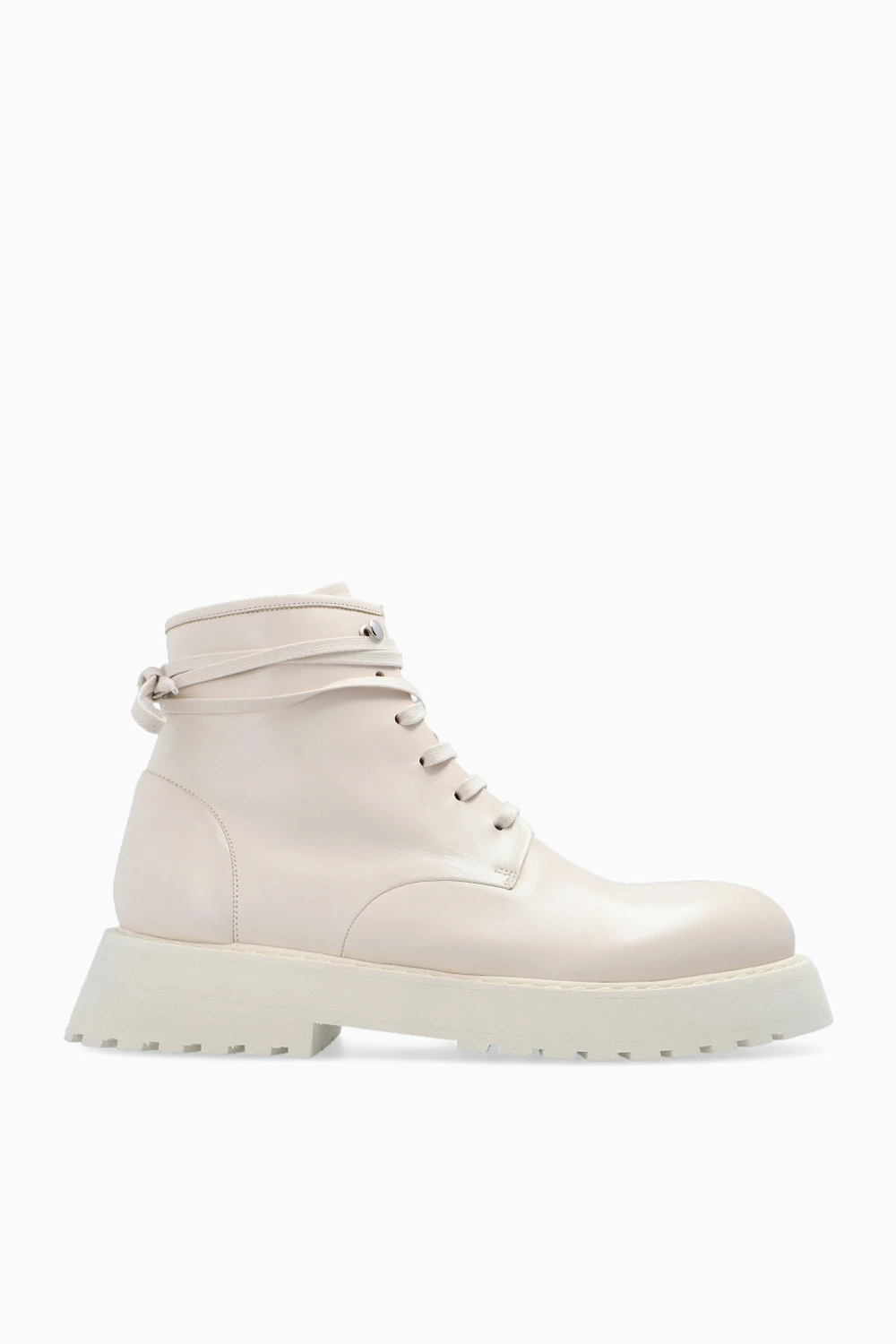 Skórzane botki ‘Miccaro’