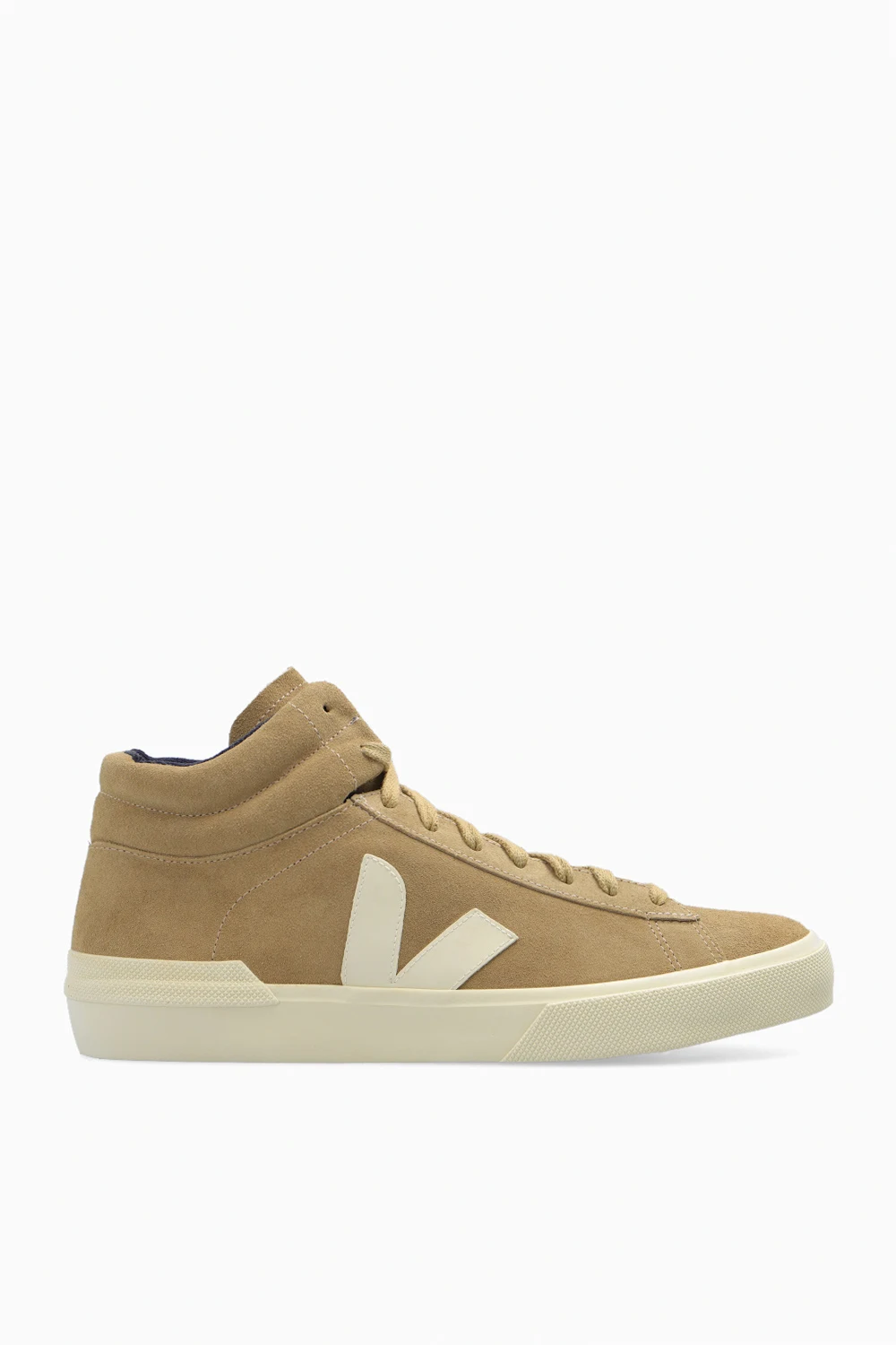 beige ‘Minotaur’ high-top sneakers