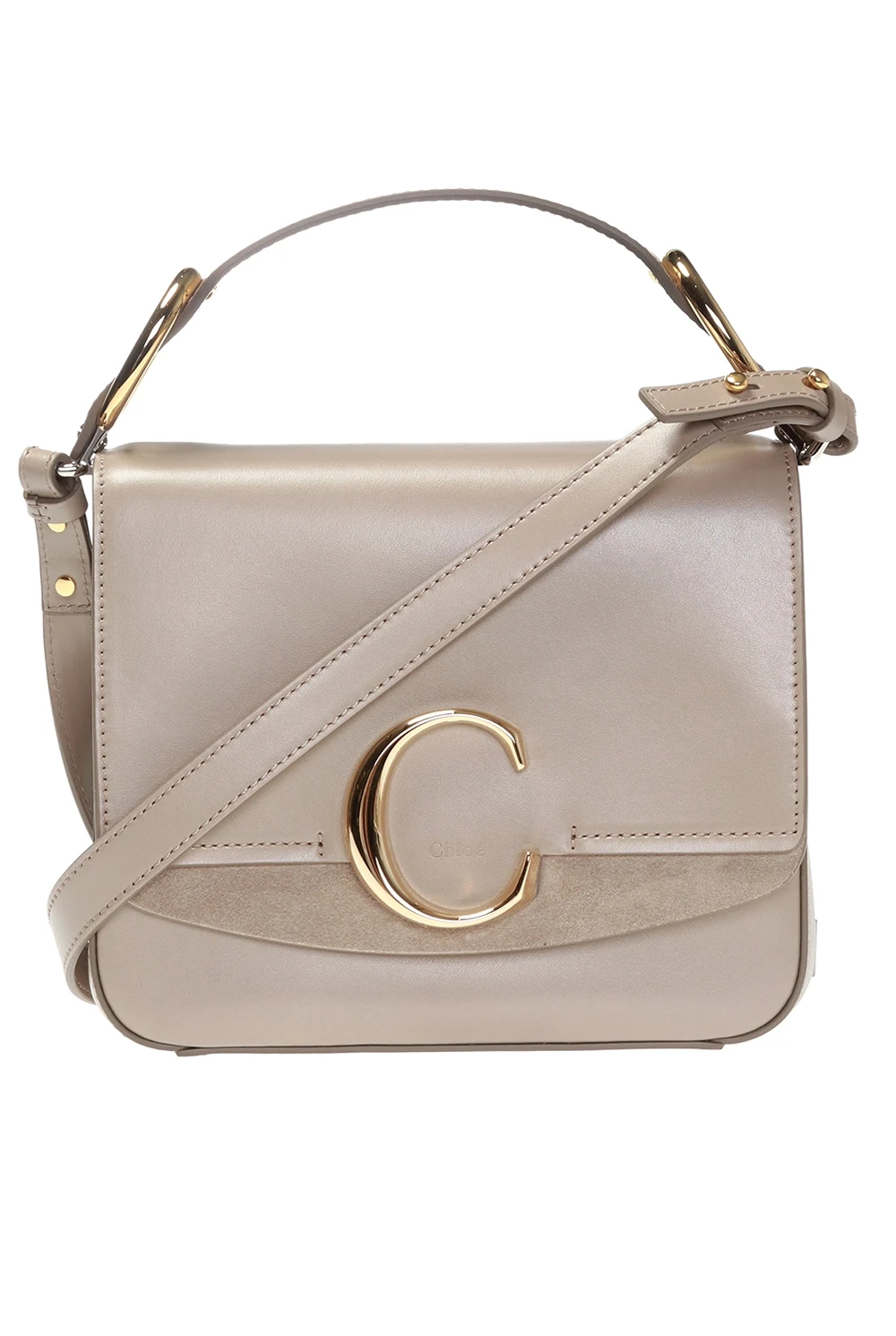 ‘Chloé C’ shoulder bag