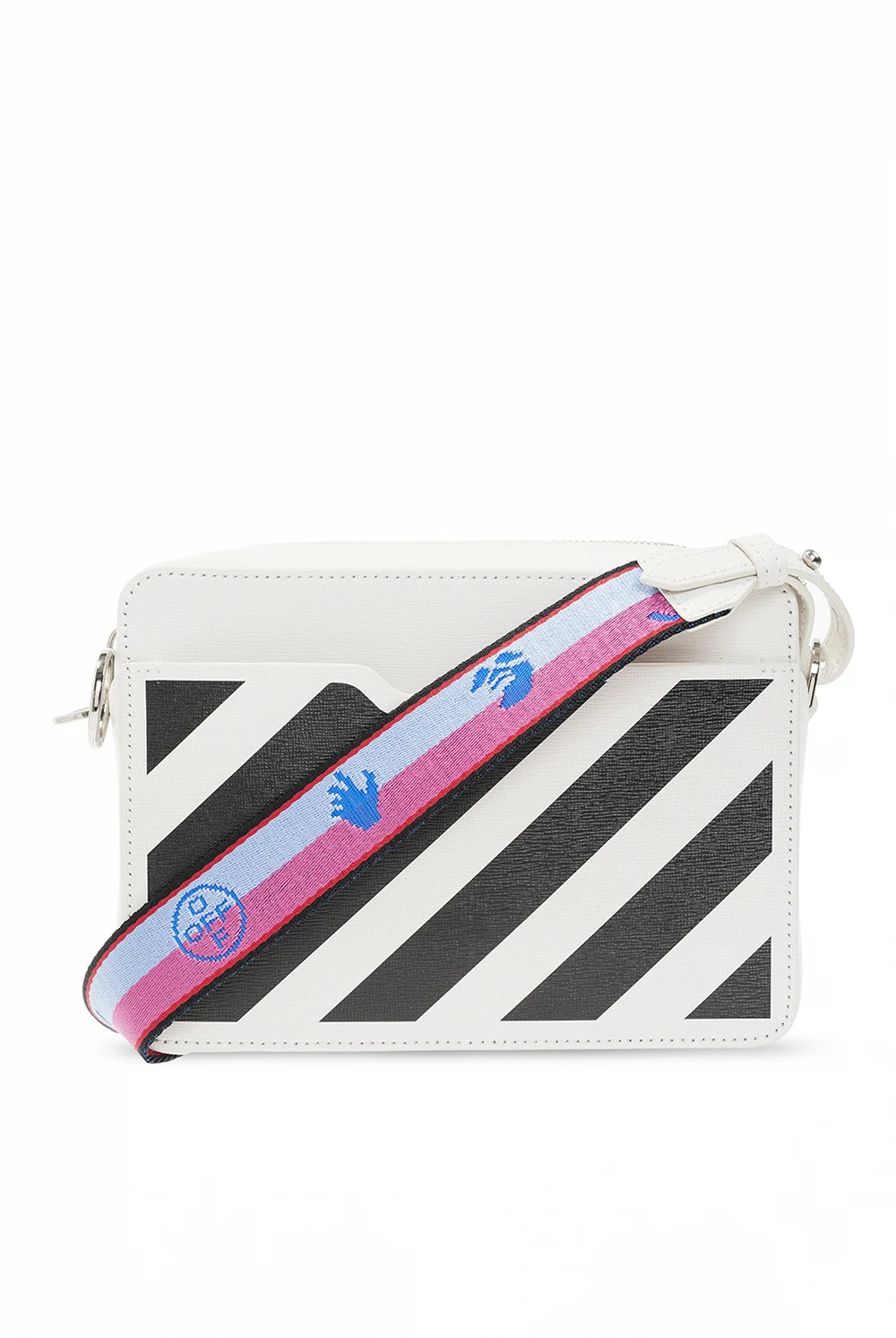 ‘Diag Camera’ shoulder bag