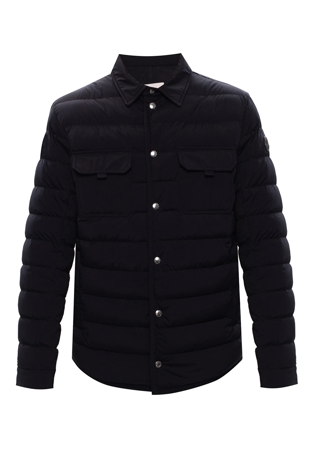 ‘Zumstein’ quilted jacket