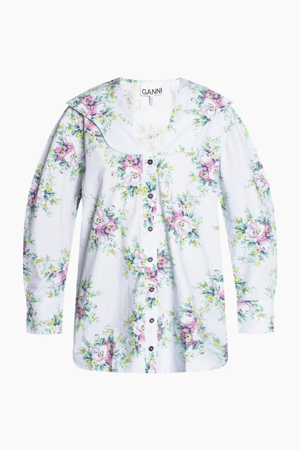 Organic cotton shirt