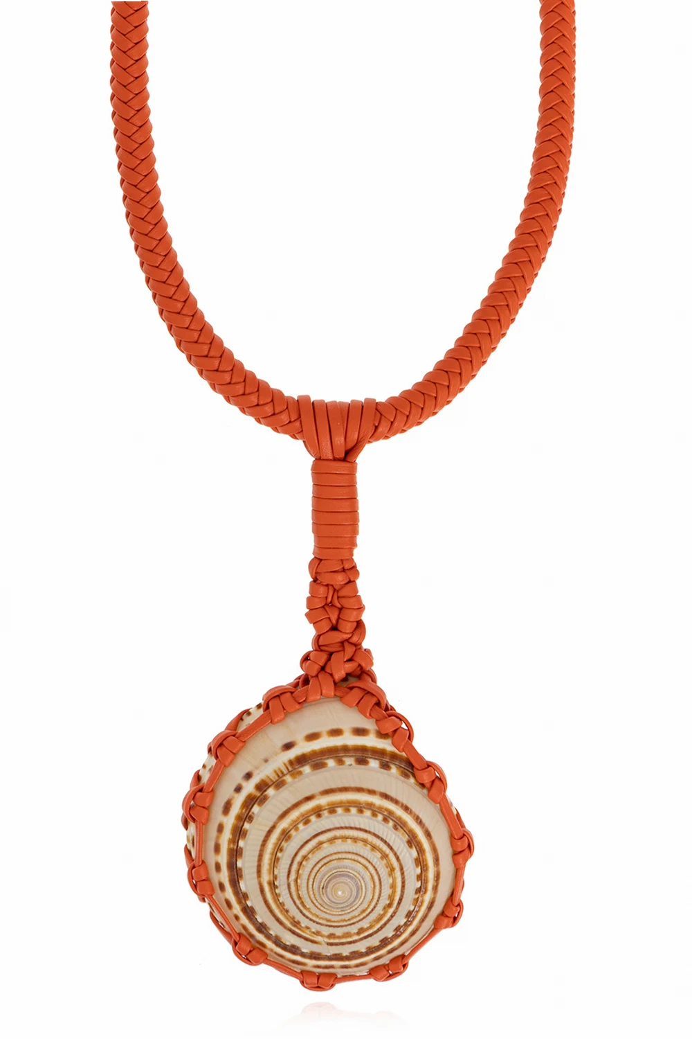 ‘Larry’ shell necklace