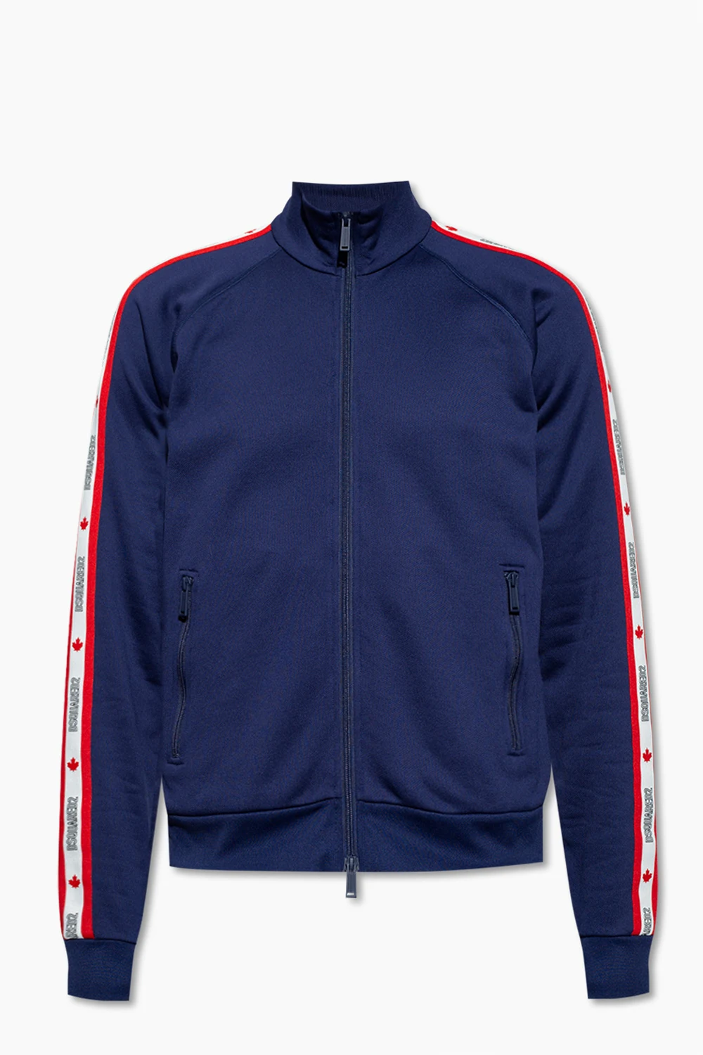 Bluza ze stójką