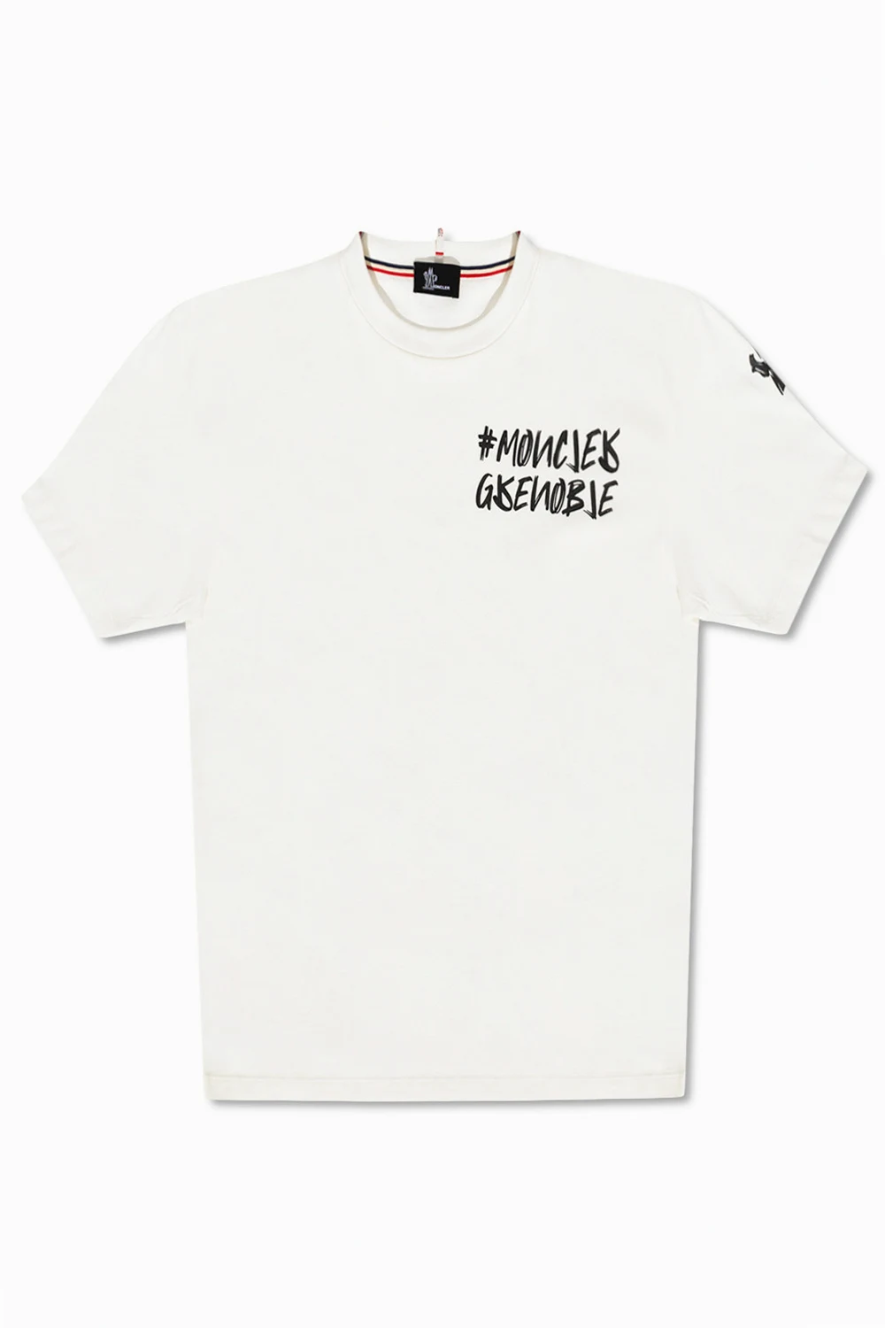 T-shirt z logo