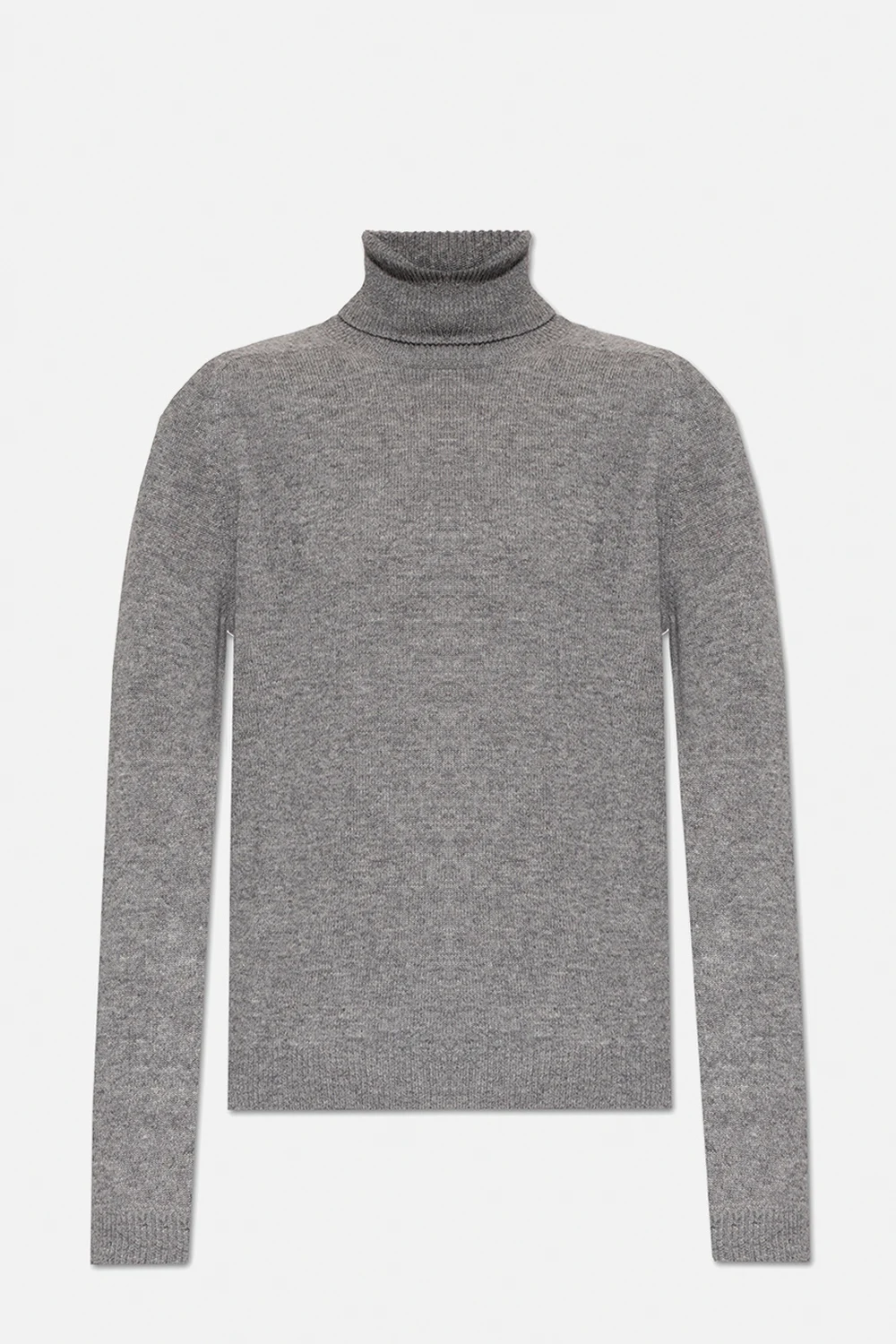 GREY Wool turtleneck sweater