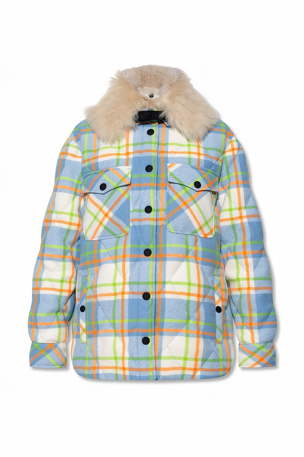 ‘Gurienne’ down jacket