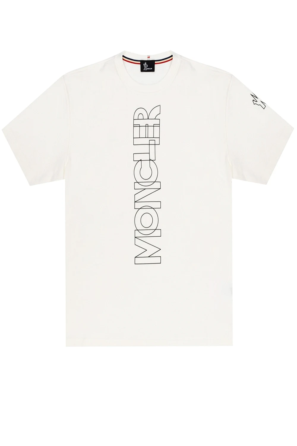 T-shirt z logo
