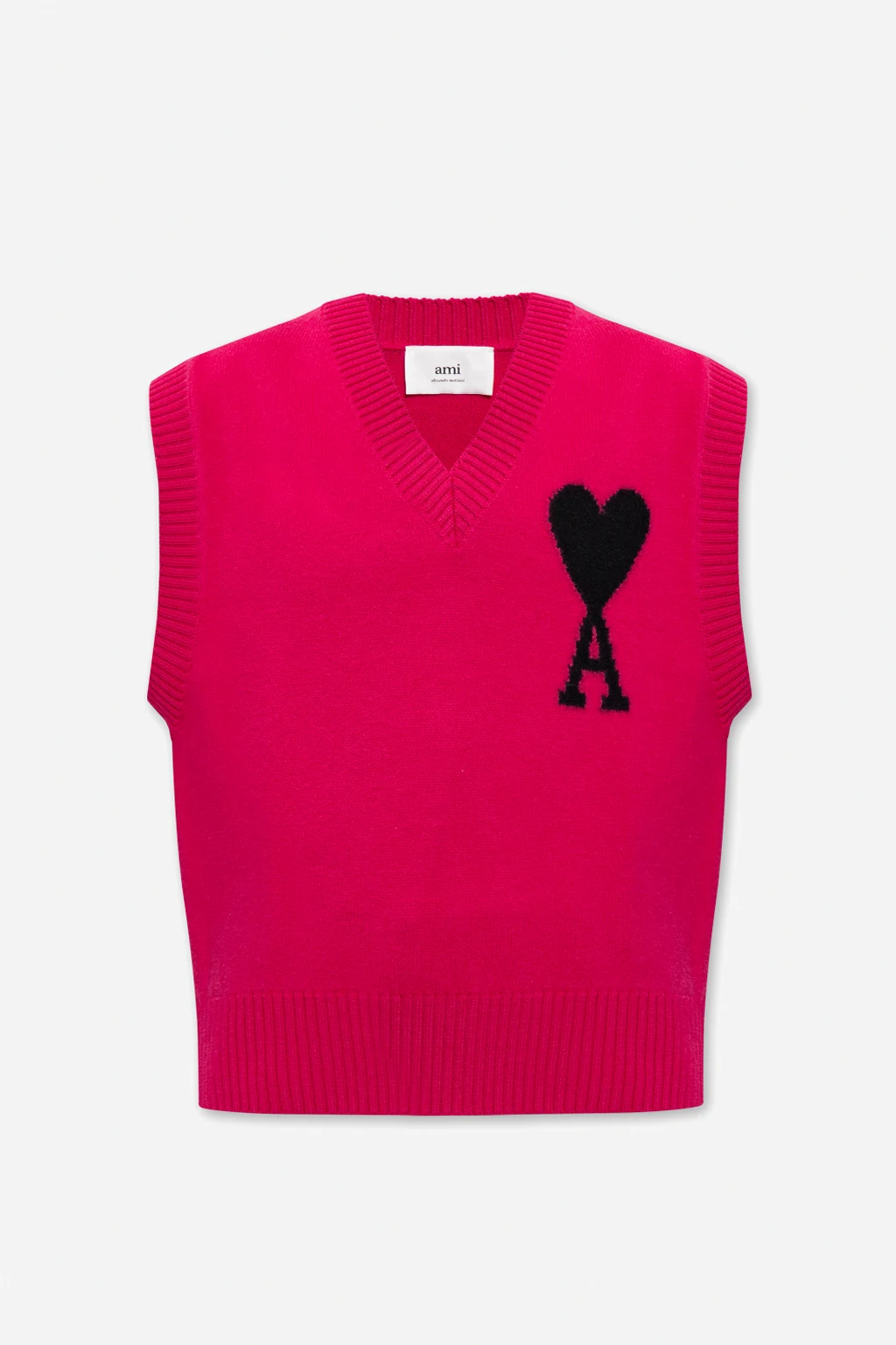 PINK Vest with logo