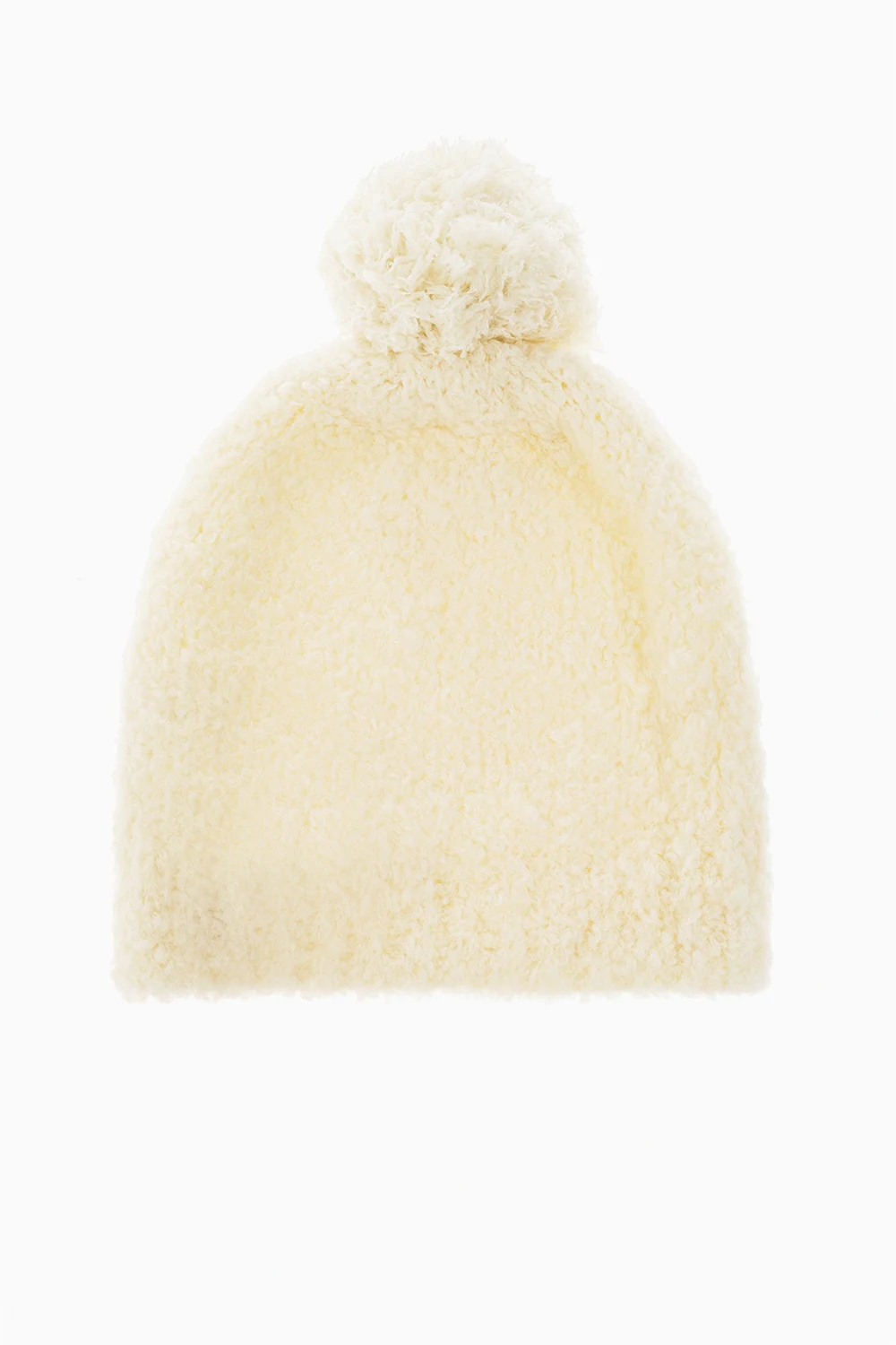 Wool beanie