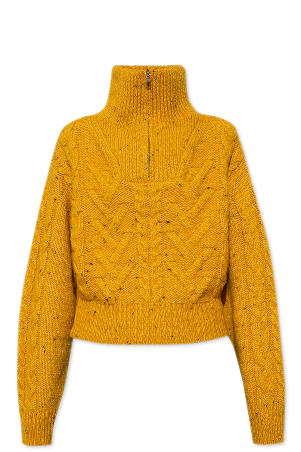 Knitted sweater