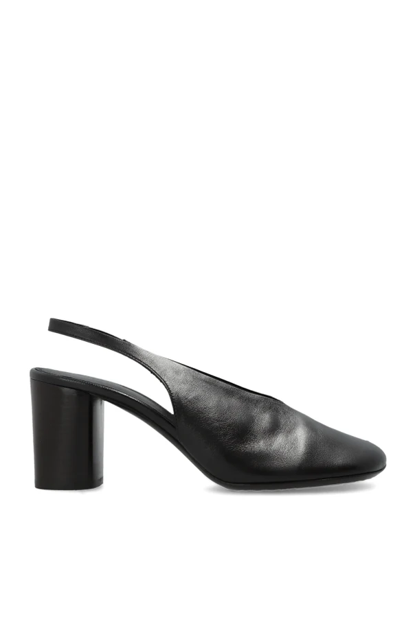 BLACK Heeled shoes ‘Glove’