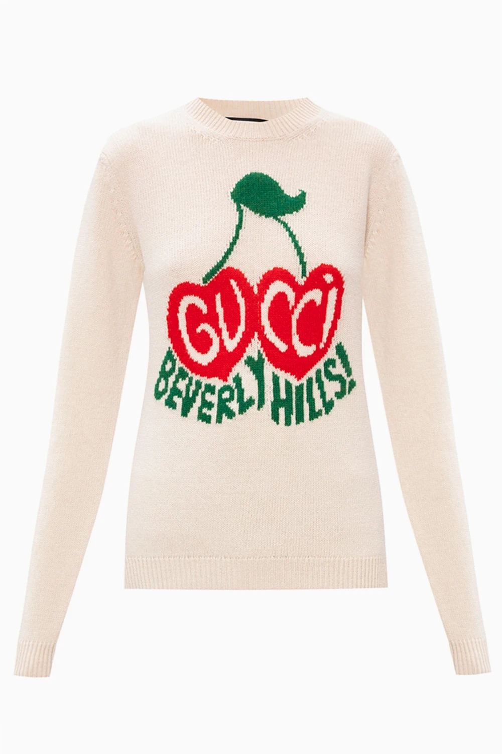 Logo sweater