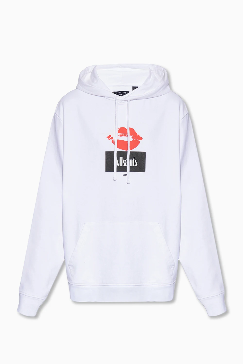 Bluza z kapturem ‘Kiss’