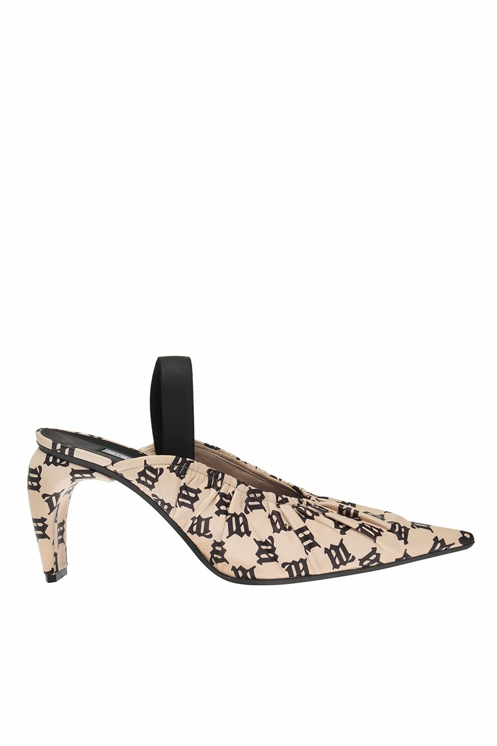 Buty na obcasie