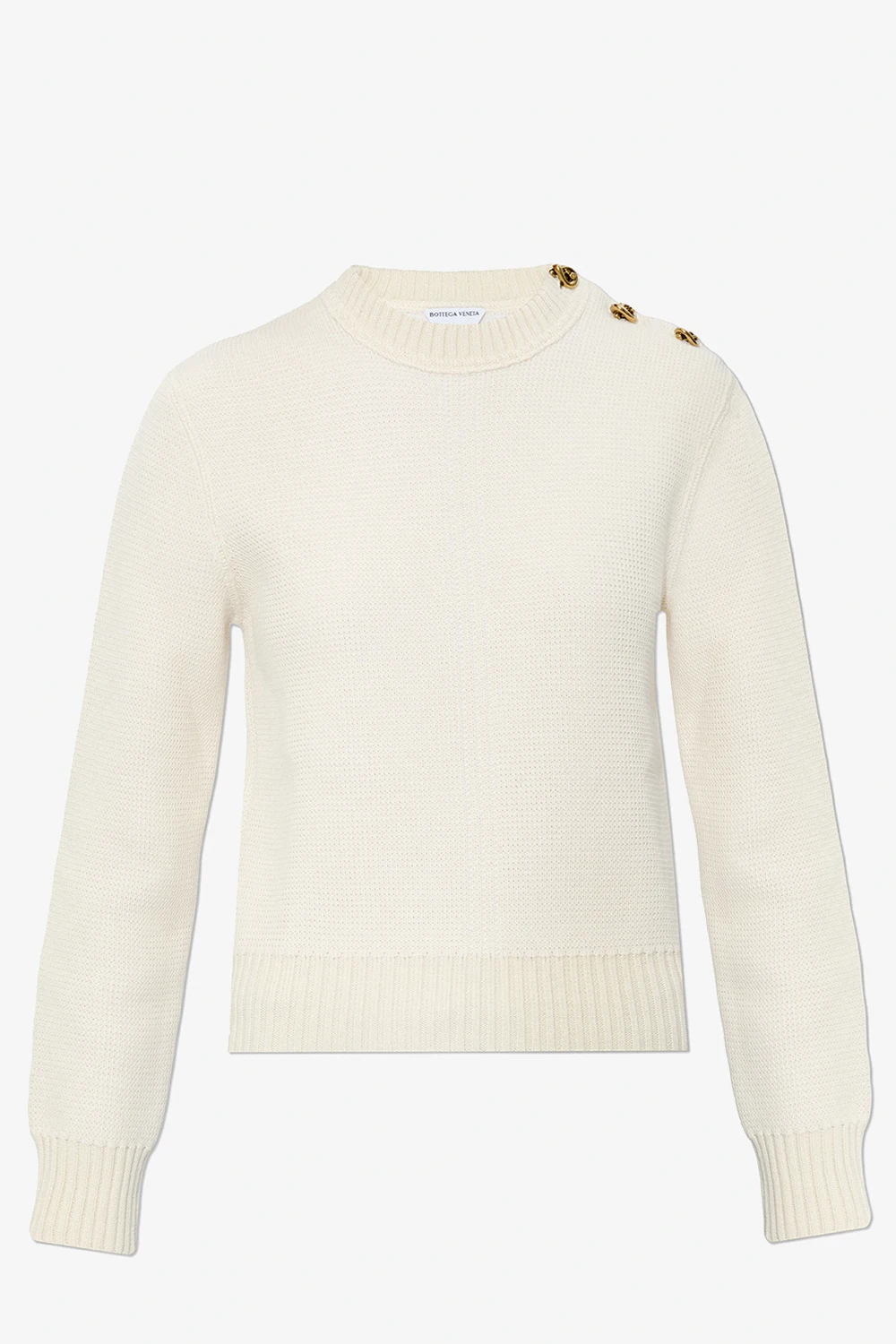Wool sweater