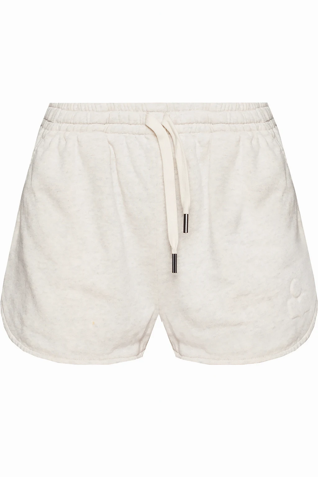 Sweat shorts with logo