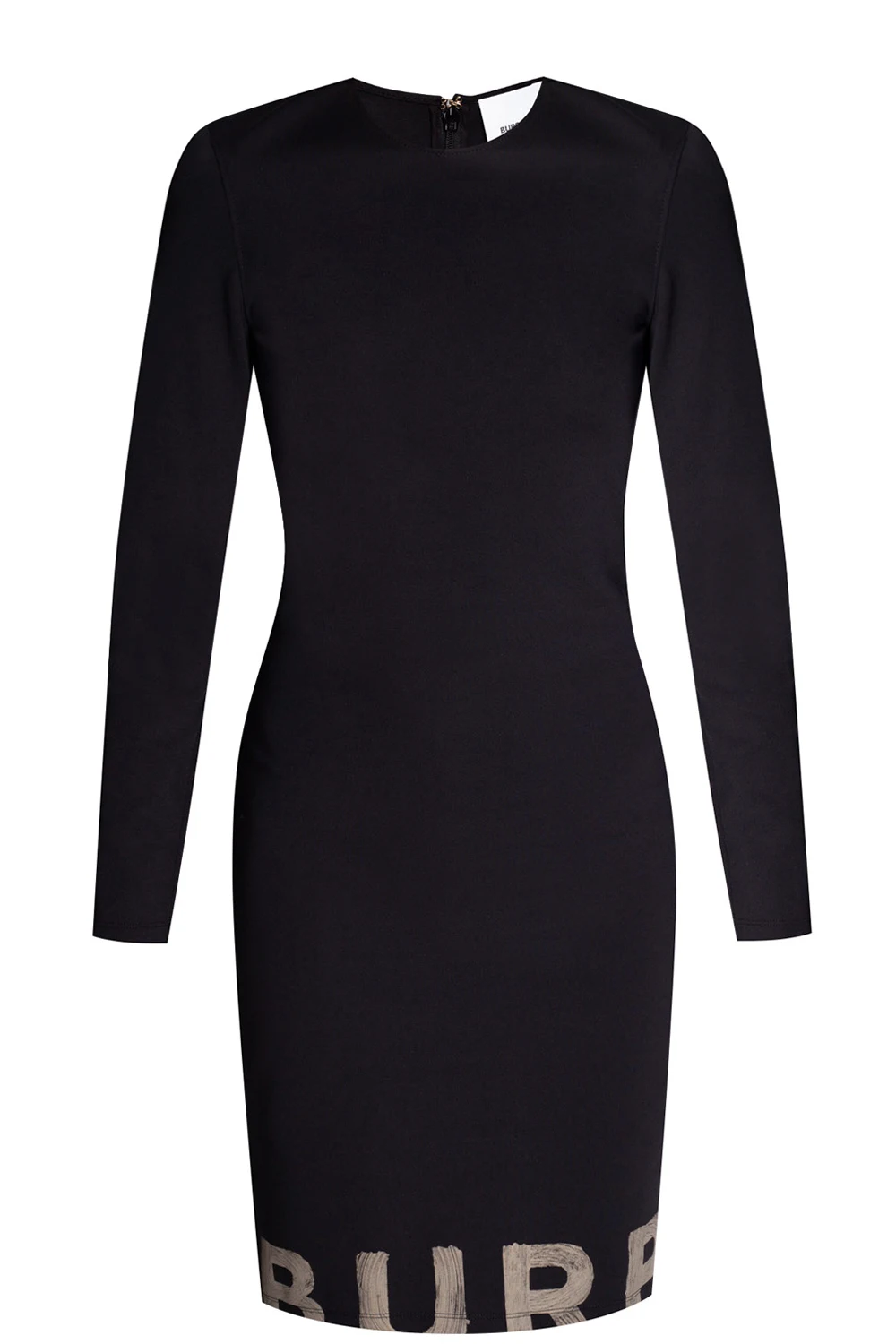 Long-sleeve dress