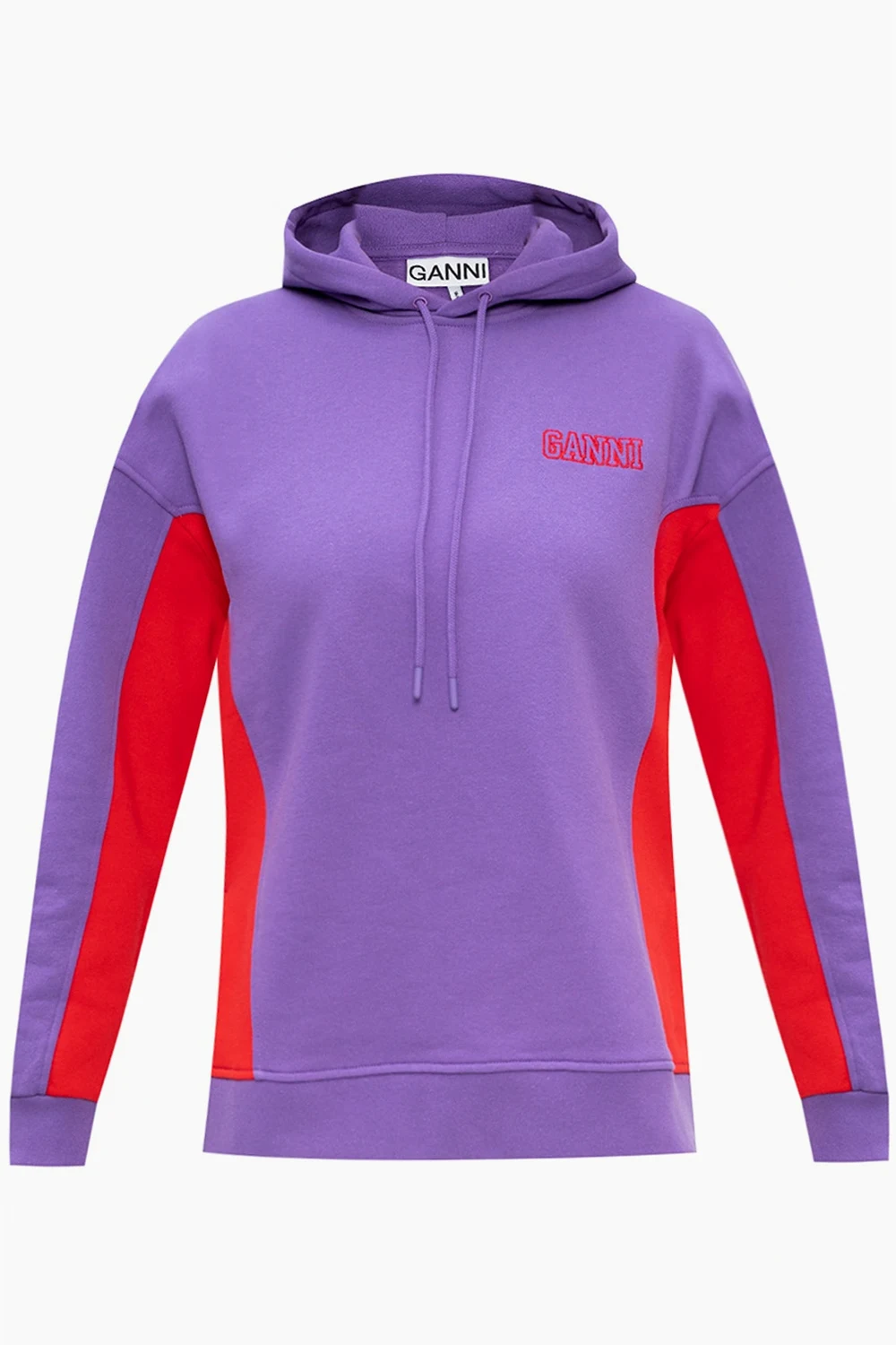 Branded hoodie