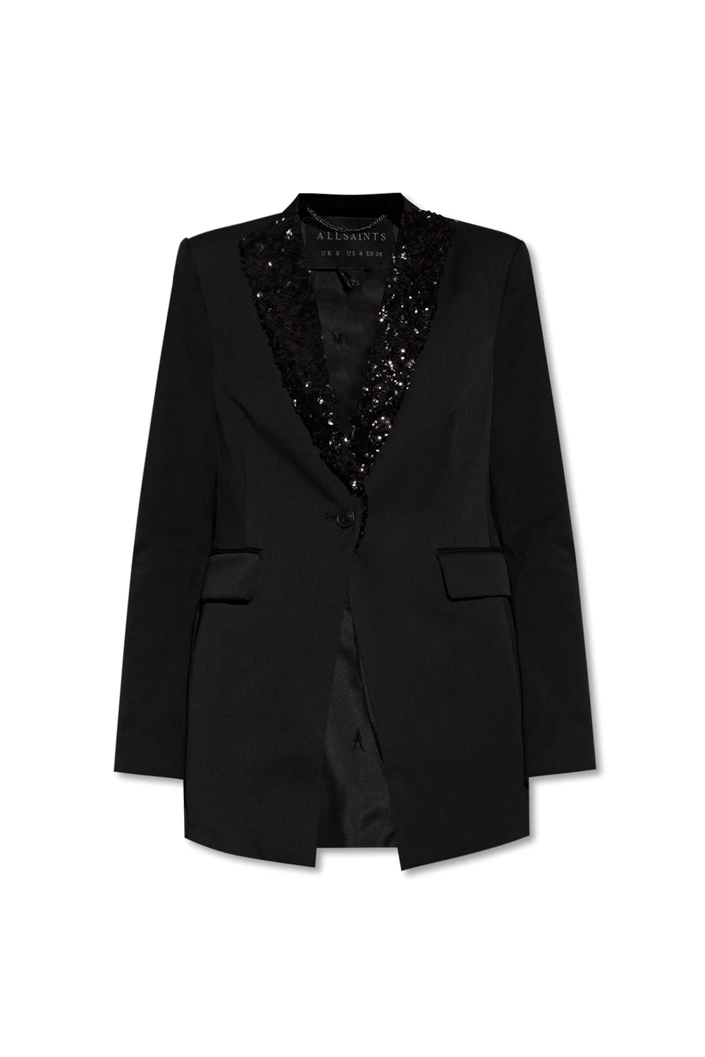 BLACK ‘Sofia’ blazer