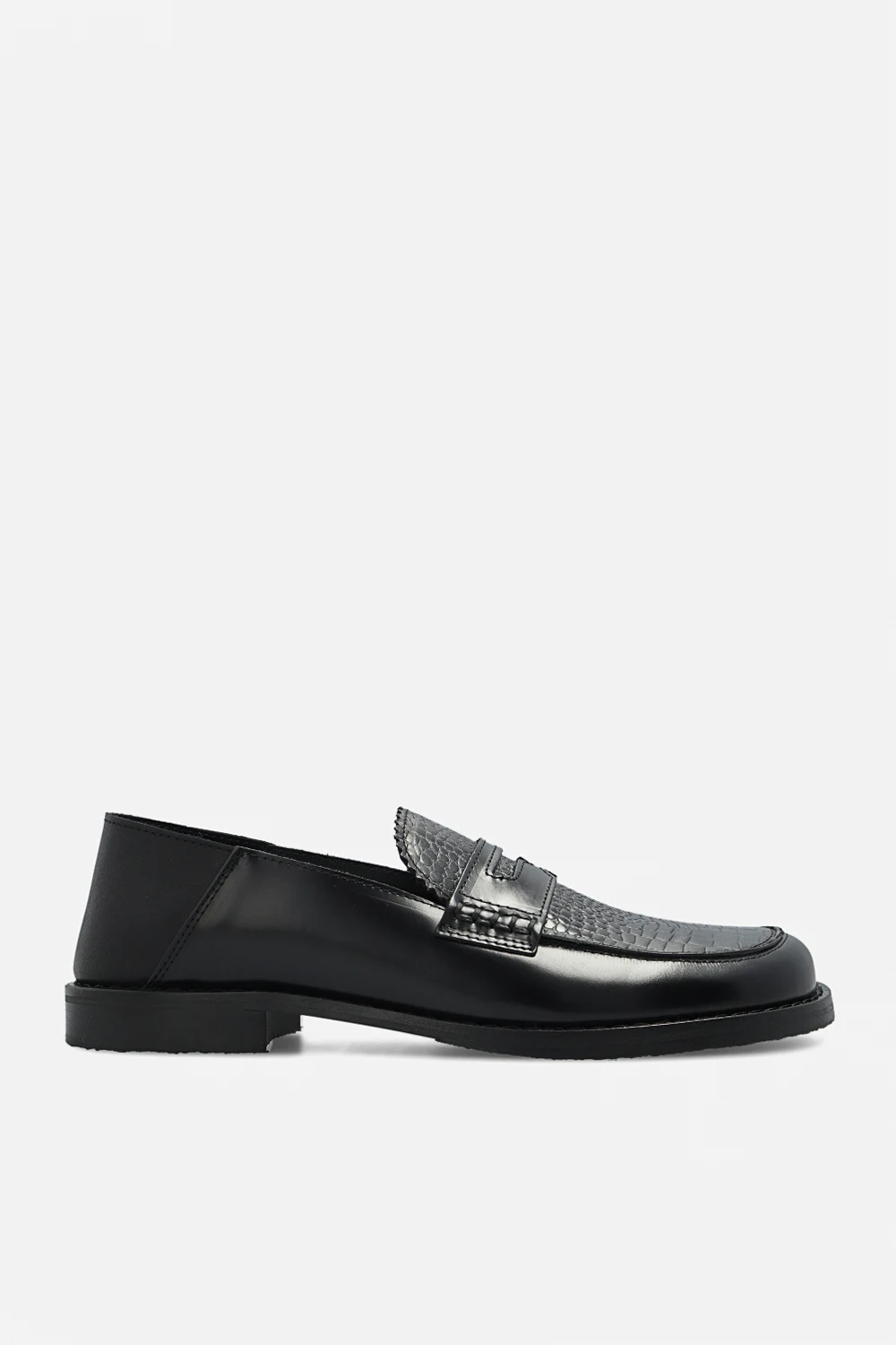 ‘Otello’ leather shoes