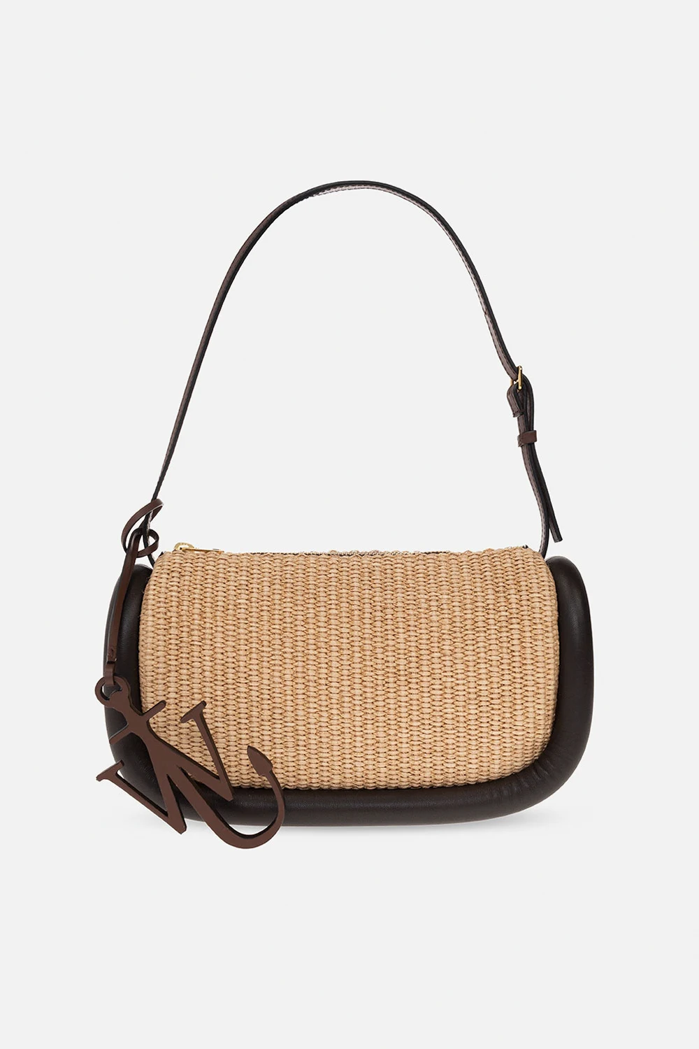 beige ‘Bumper 15’ shoulder bag