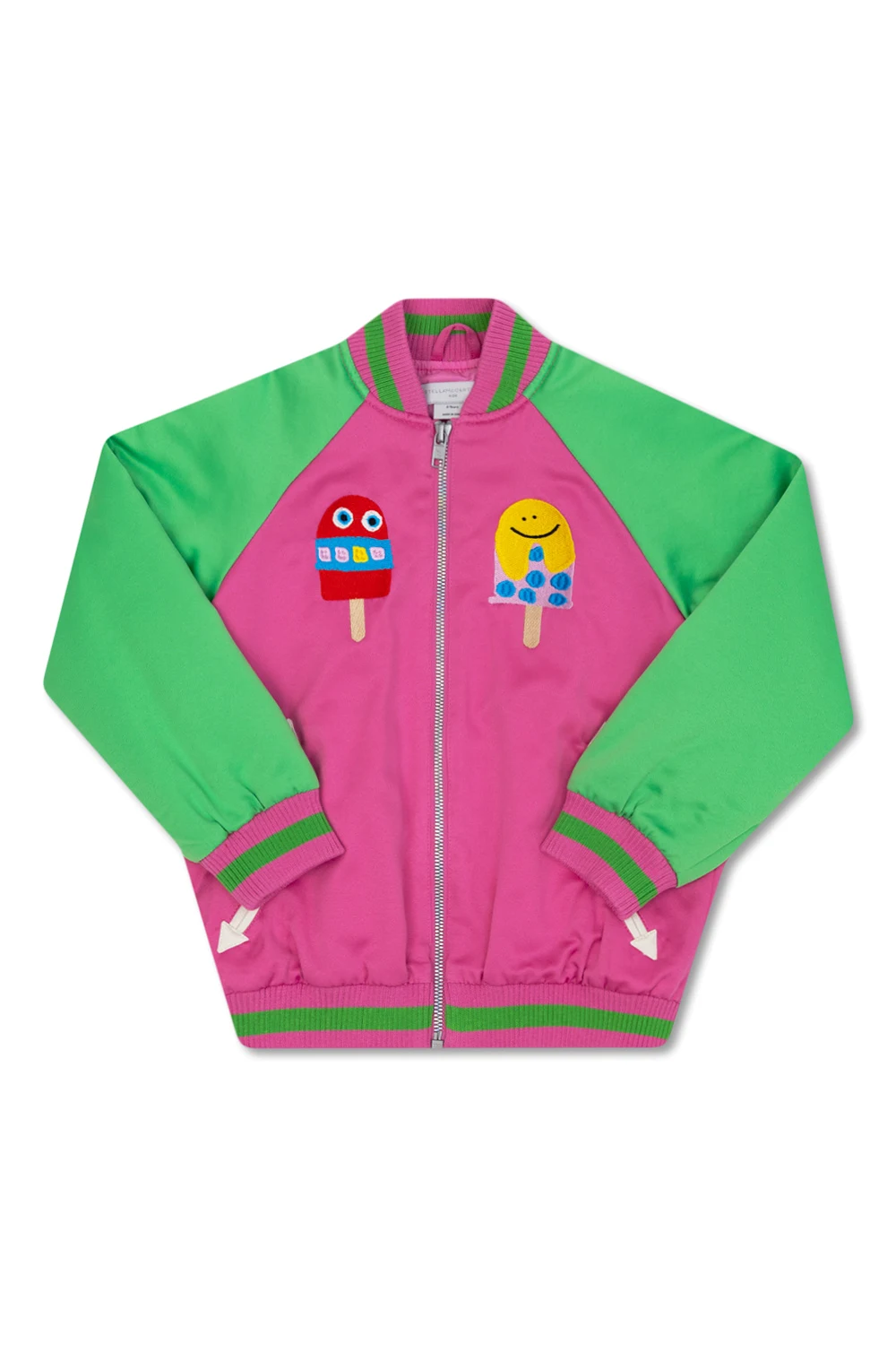 PINK Bomber jacket