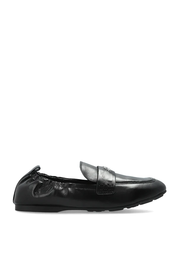 CZARNY Buty ‘Jude’ typu ‘Loafers’