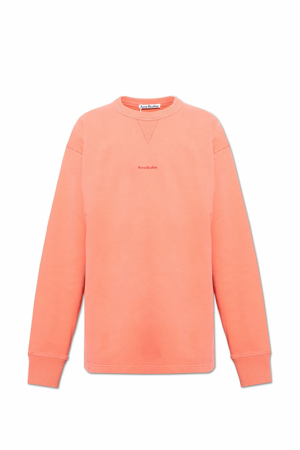 Sweatshirt with logo