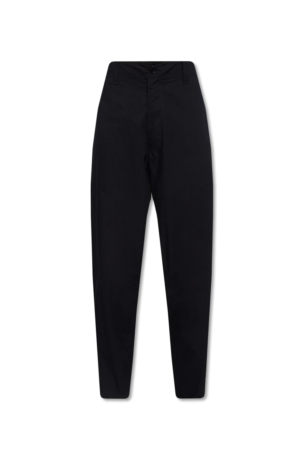 BLACK ‘Akut’ trousers