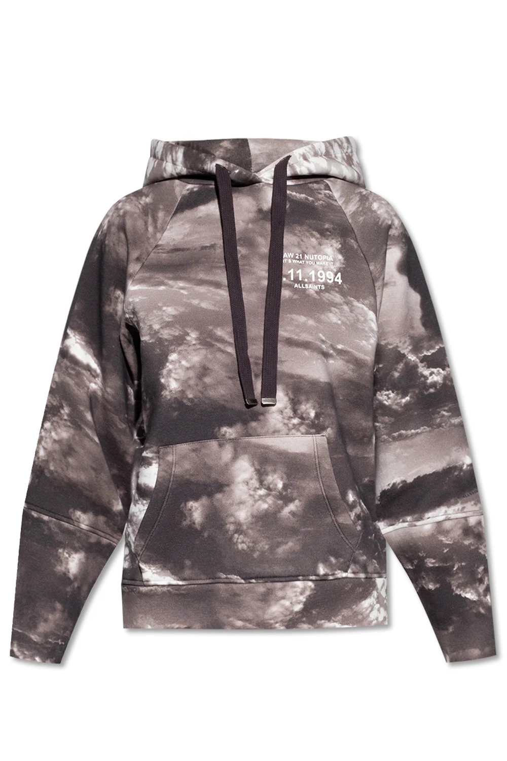 GREY ‘Skye Lucia’ hoodie