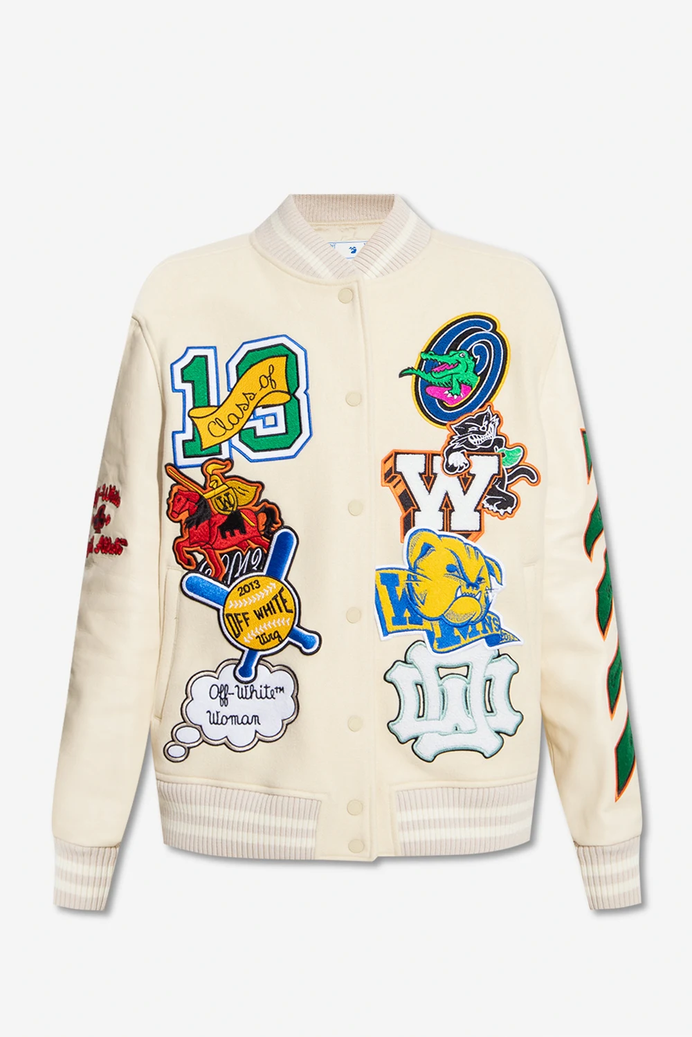 Bomber jacket