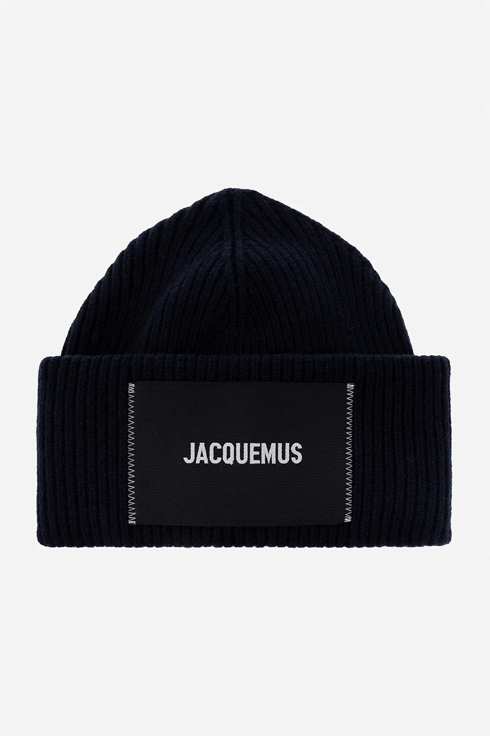 Beanie with logo