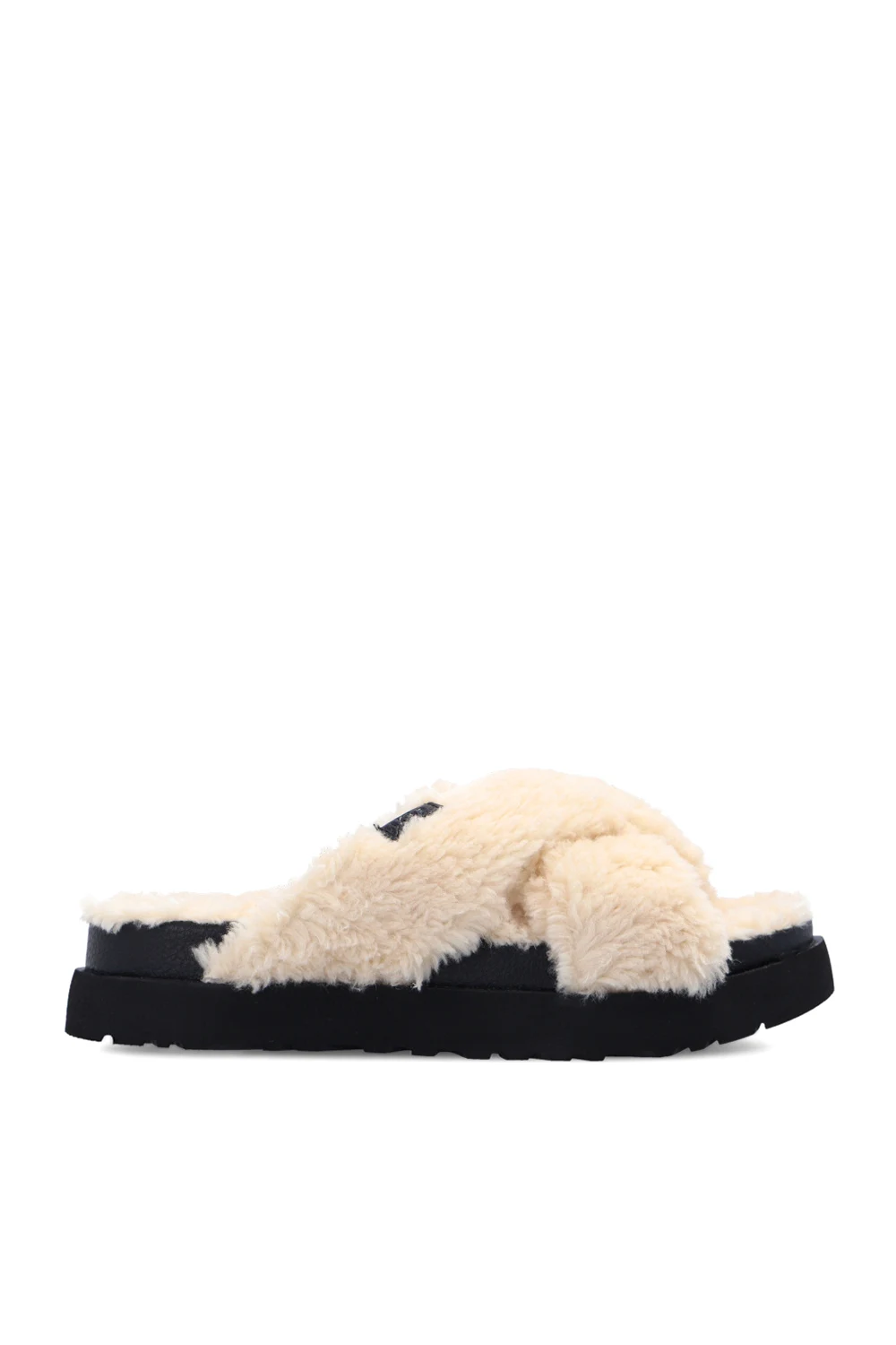Klapki ‘Fuzz Sugar Cross Slide’