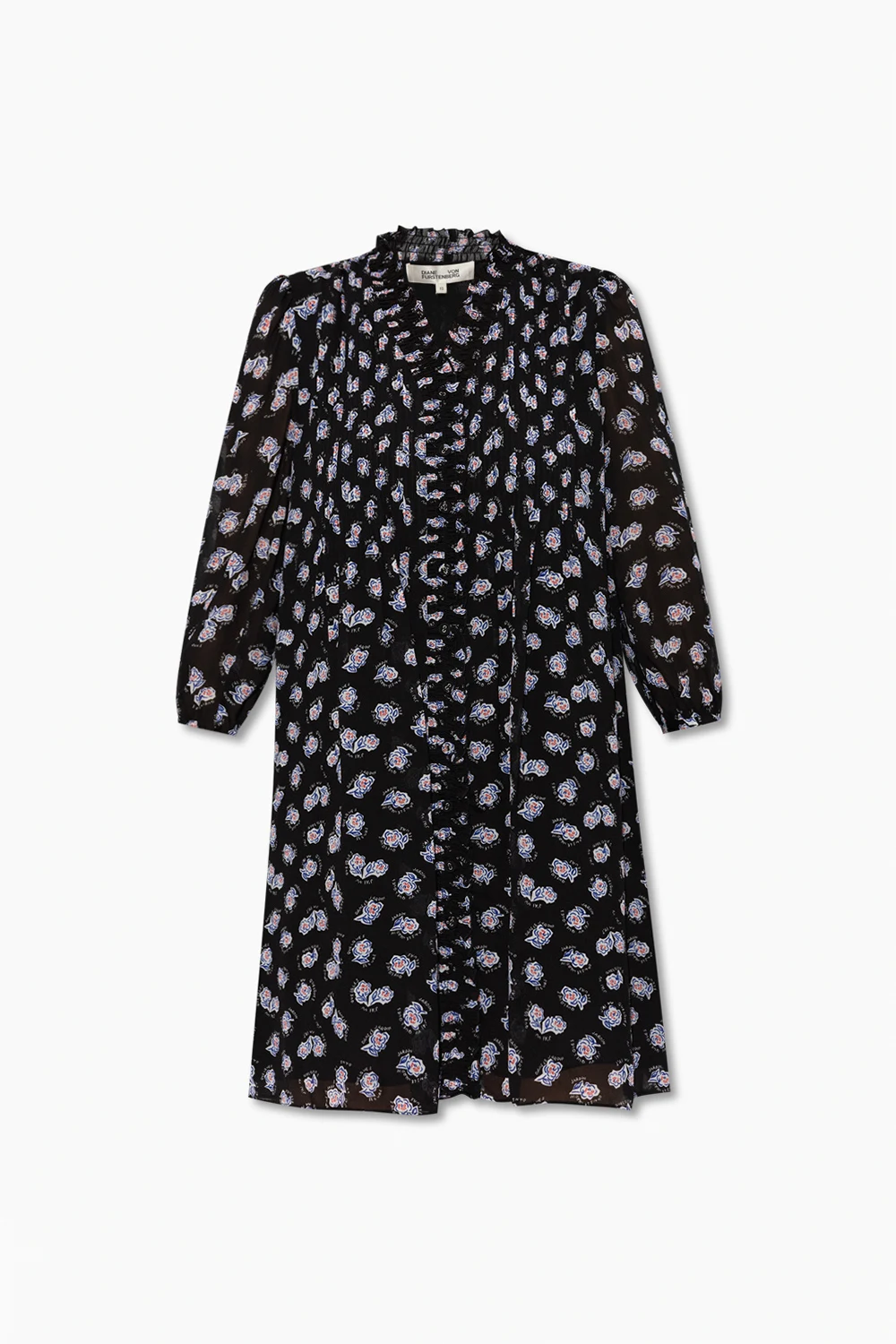 BLACK ‘Layla’ mini dress