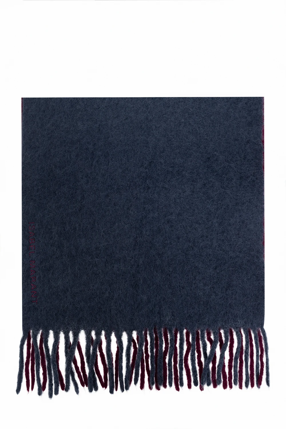 ‘Firna’ scarf with logo