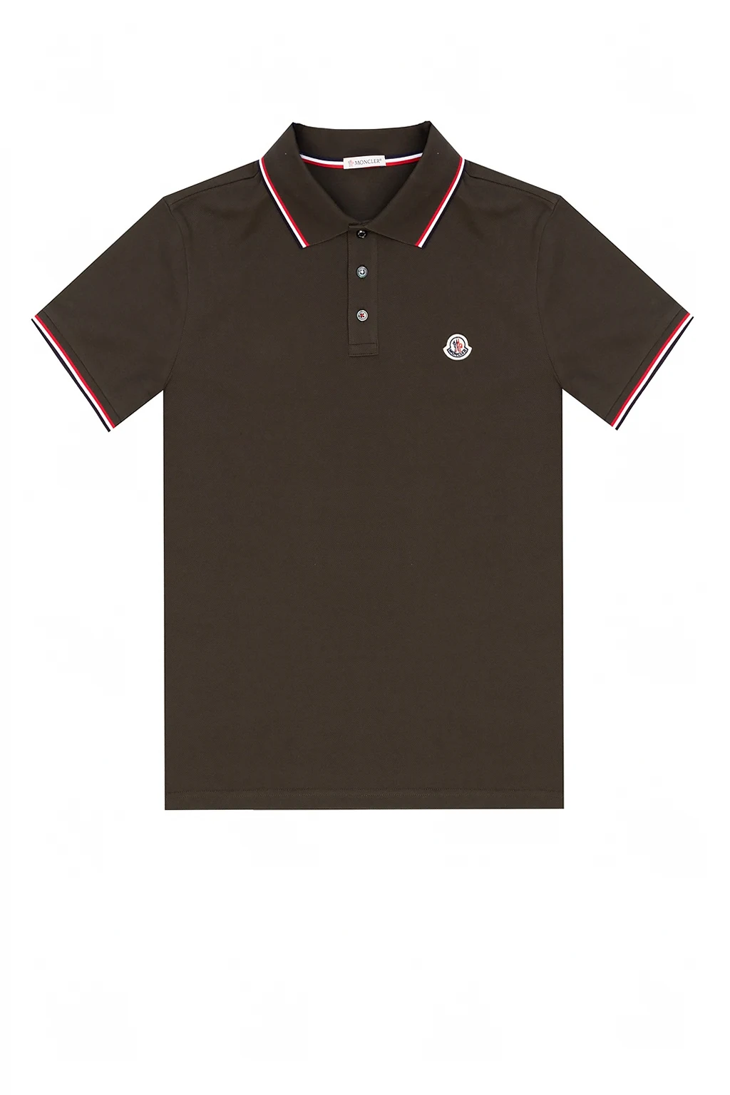Polo shirt with logo