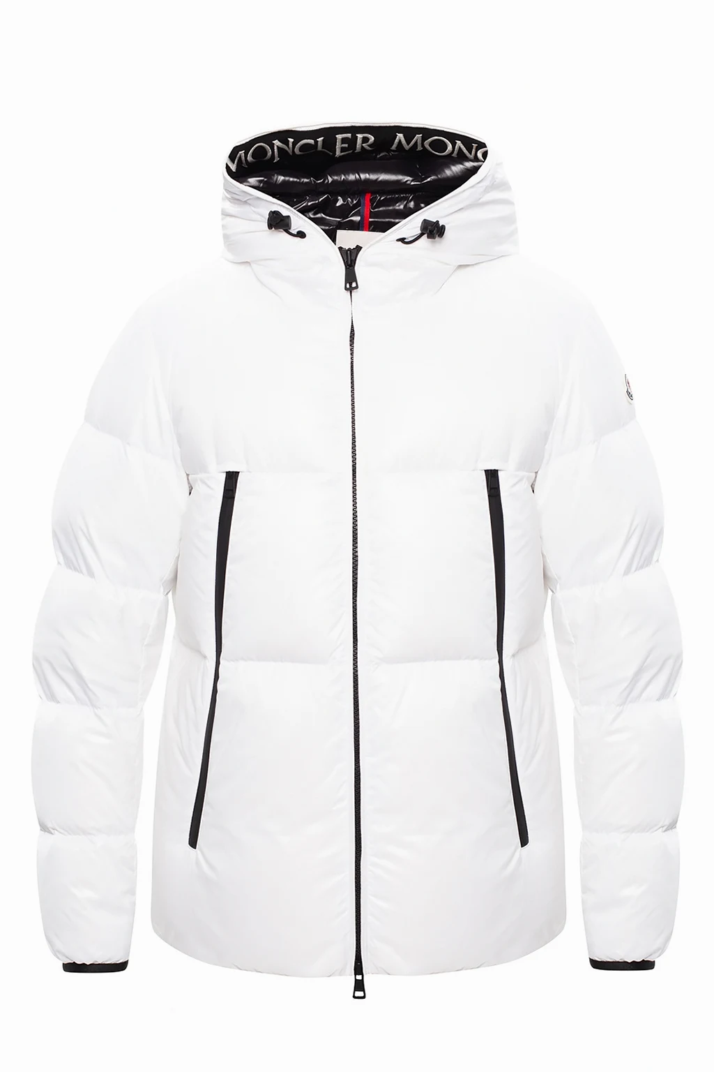 ‘Baronnies’ quilted down jacket