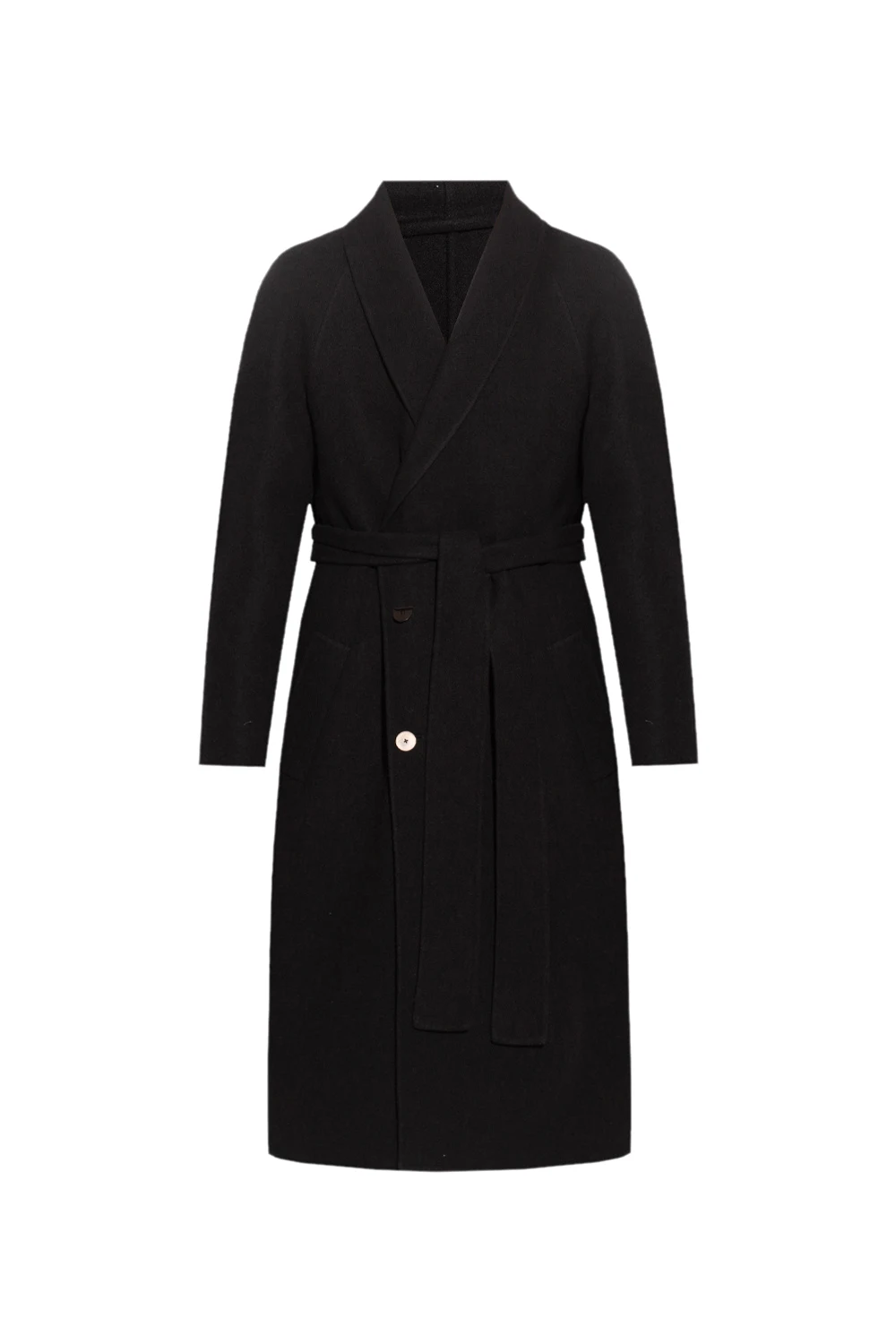 Wool coat