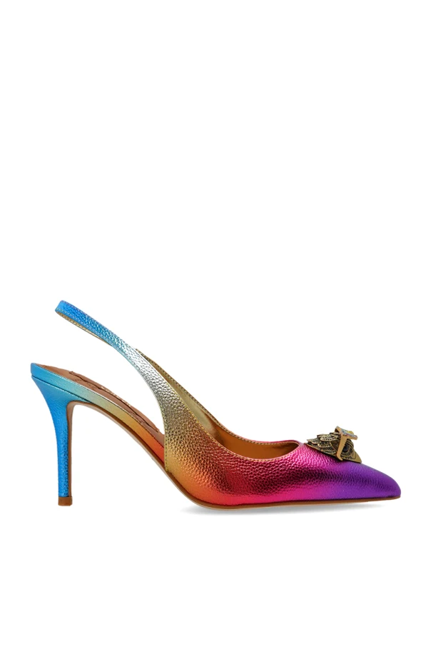 MULTICOLOUR ‘Belgravia Sling 85’ heeled shoes