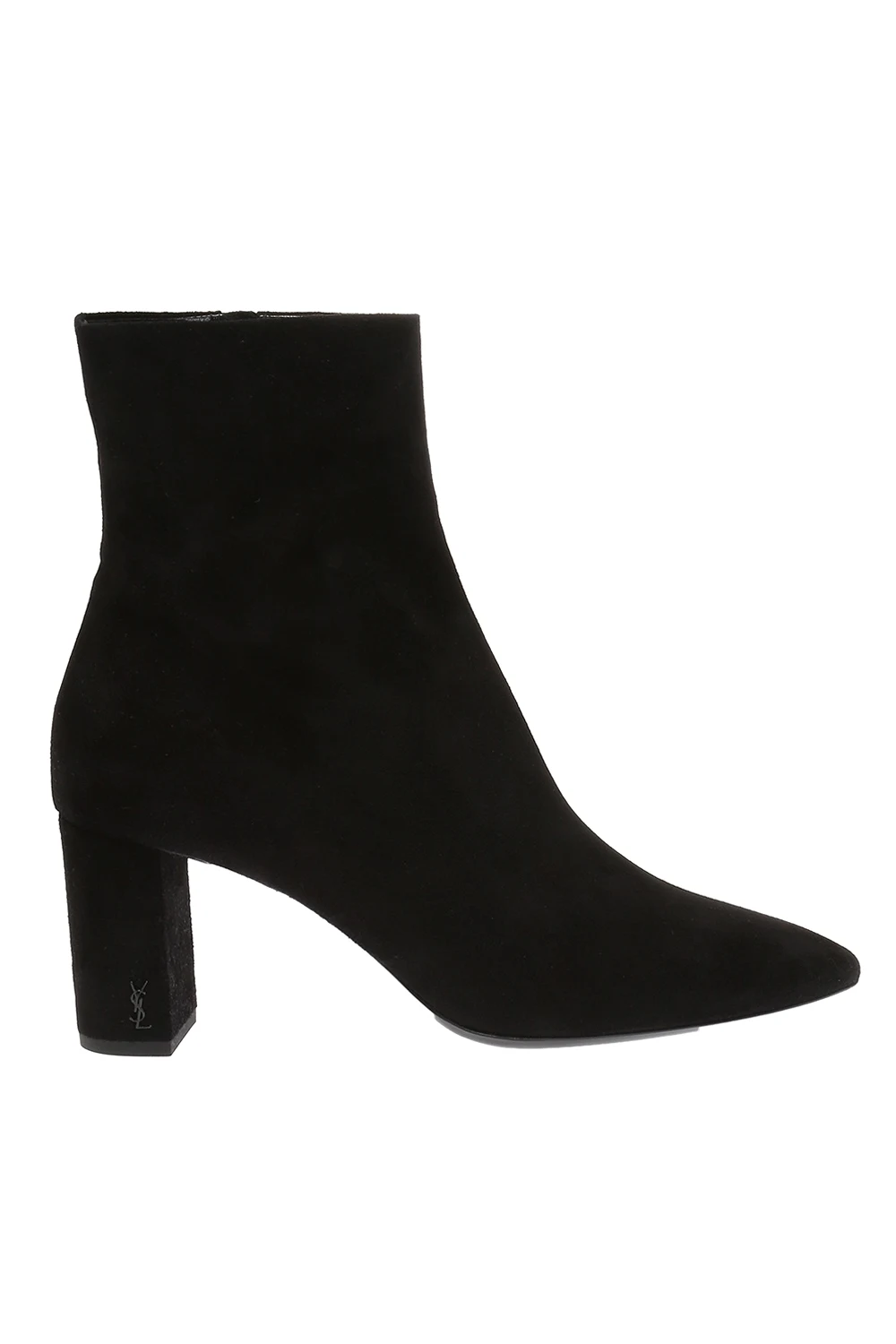 'Lou' heeled ankle boots