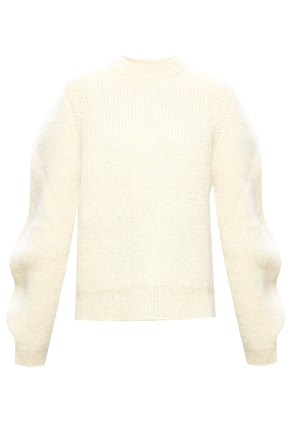 Mohair sweater