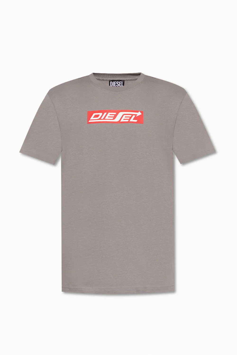 T-shirt z logo 'T-DIEGOR-HS1'