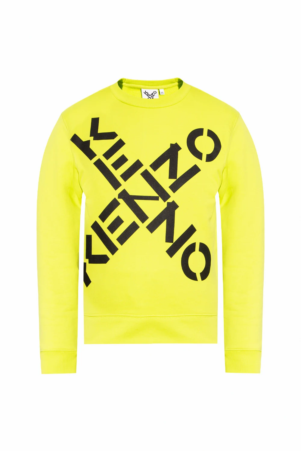 Bluza z nadrukowanym logo