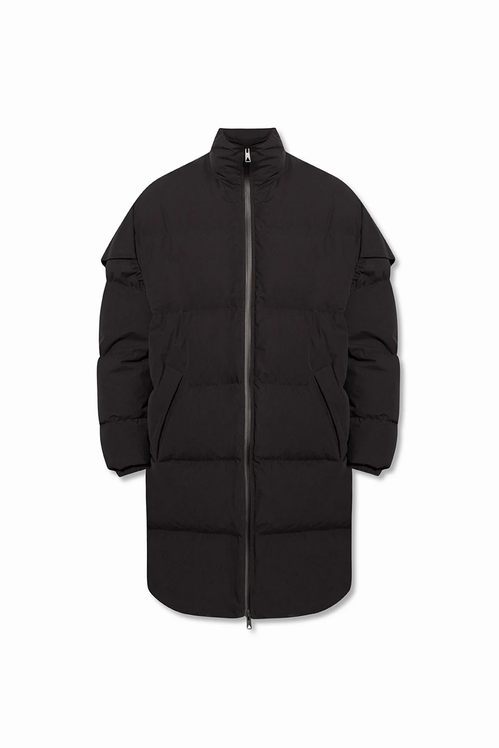 Down coat